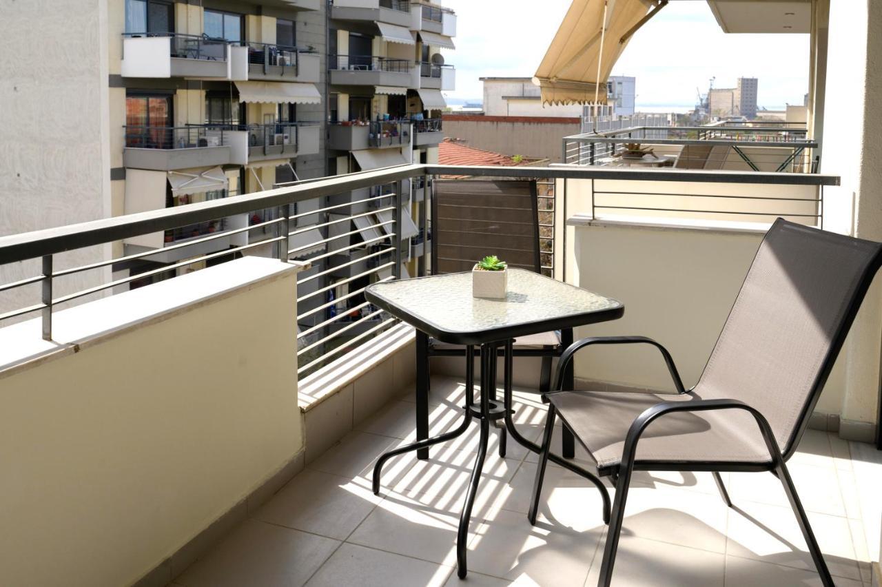 Sunshine Apartments #01 Thessaloniki Exterior photo