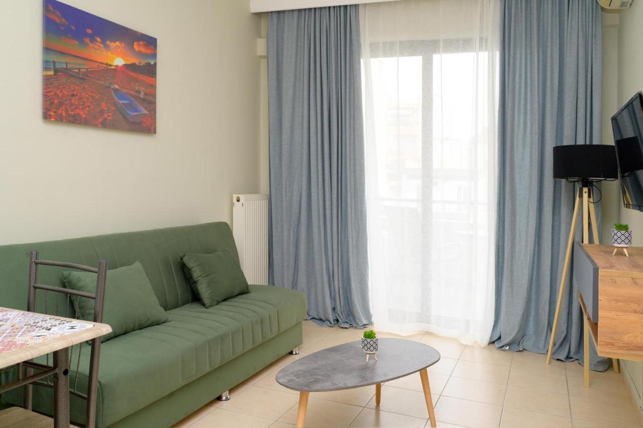 Sunshine Apartments #01 Thessaloniki Exterior photo